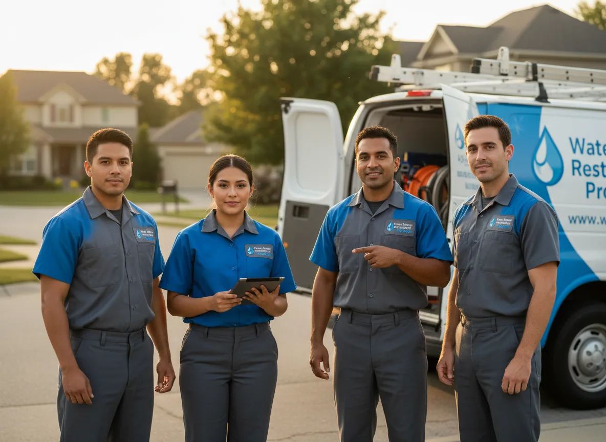 Flood Restoration company in Glenpool, OK