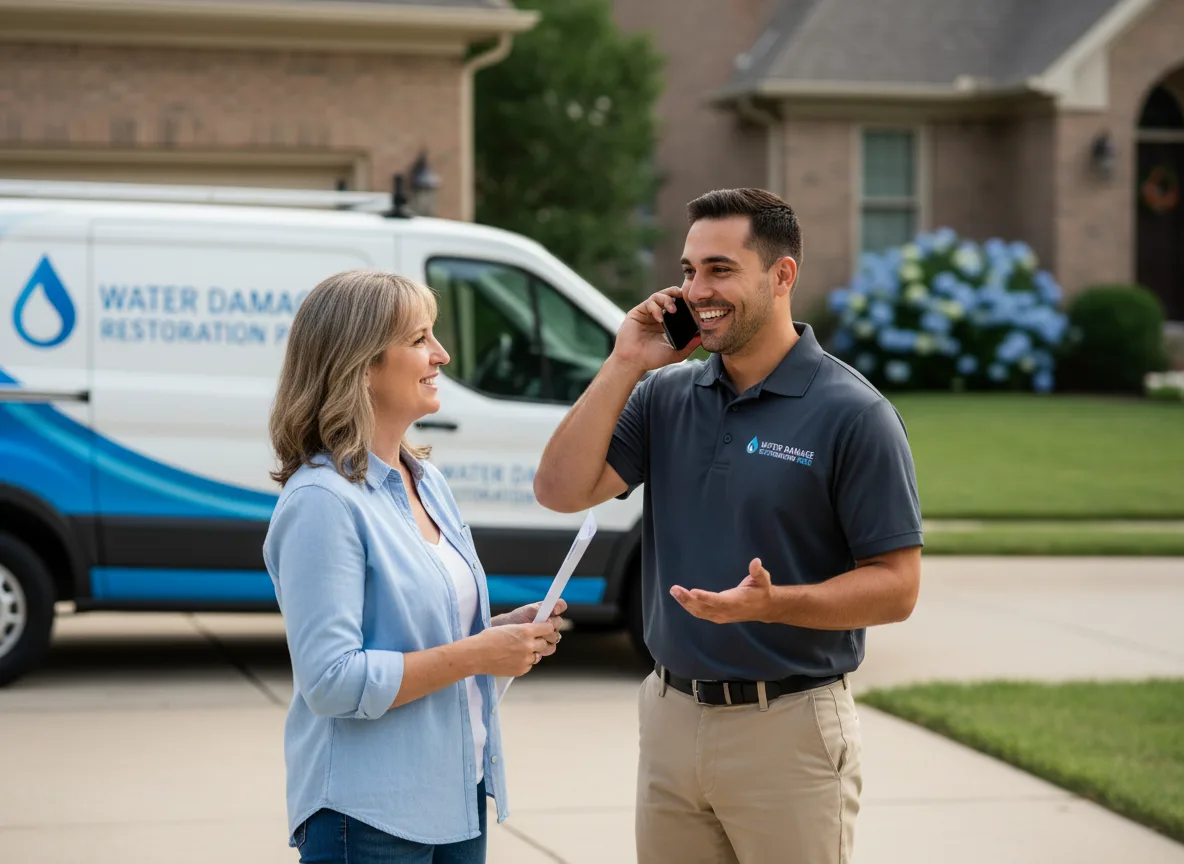Flood Restoration Glenpool, OK FAQs
